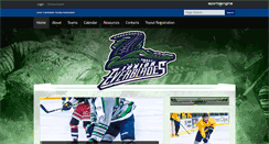 Desktop Screenshot of jreverblades.org